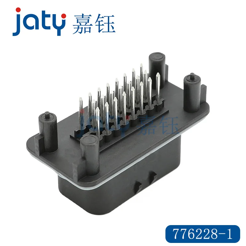 23-Pin 770680-1 776087-1 JATY jiayu 776228-1 New energy electric vehicle PCB board end controller ECU male and female pulg