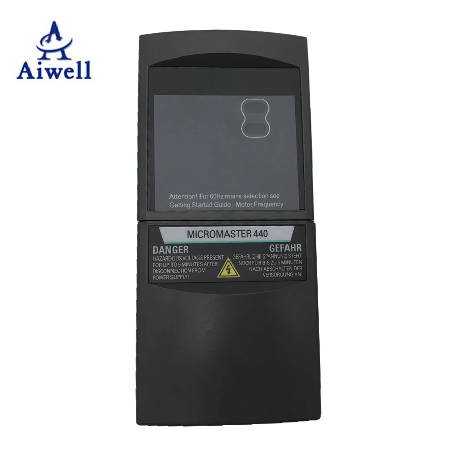 

6SE6440-2UE21-5CA1 6SE64402UE215CA1 Micromaster 440 Inverter 1.5KW