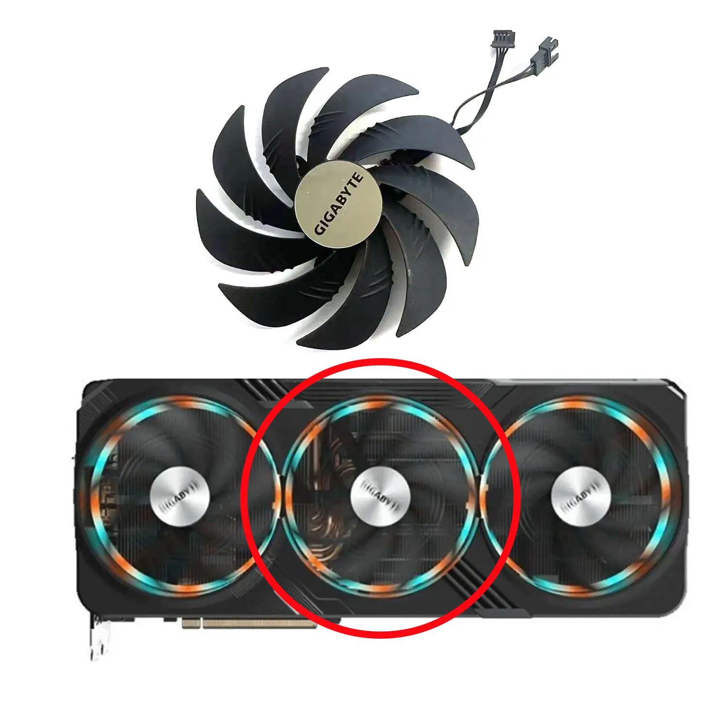 Variant: 1 FAN
