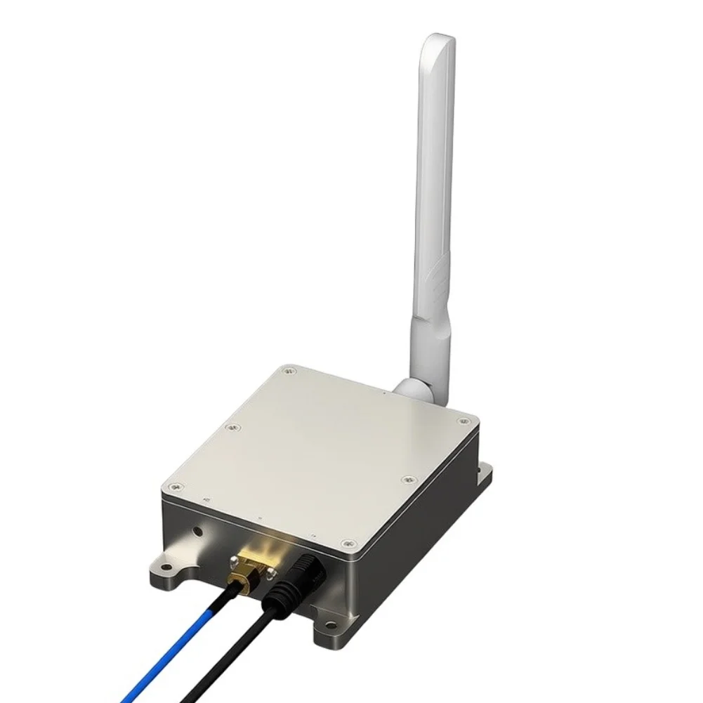 5W WiFi Signal For Amplifier for Strengthened Wireless Performance with Efficient Heat Dissipation and External Power Support