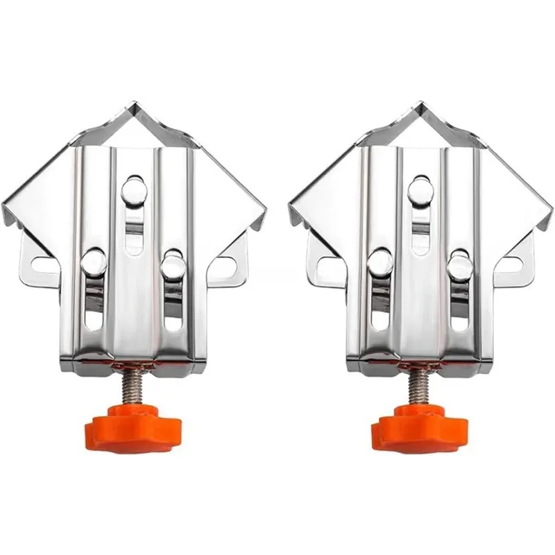 

Угловой зажим 90 градусов, зажим для сварки из нержавеющей стали, вспомогательный инструмент для деревообработки и сварочных работ