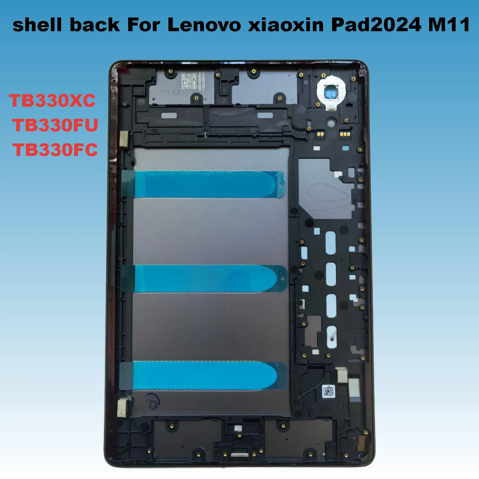Lenovo Tablet With Accessories - AAA shell terug Voor Lenovo xiaoxin