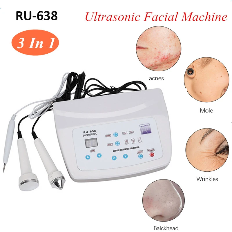 RU-638: La Soluzione Ultrasonica per una Pelle Rigenerata e Senza Macchie – Recensione Pratica e Test Reale