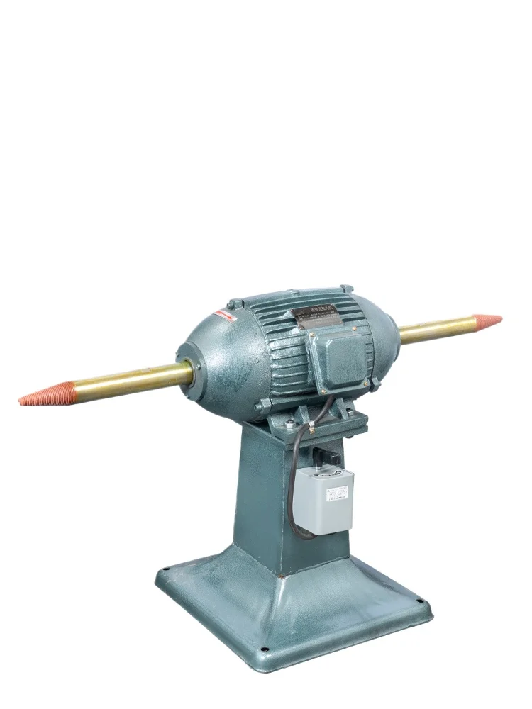 

Floor-to-ceiling vertical polishing machine grinding cloth wheel