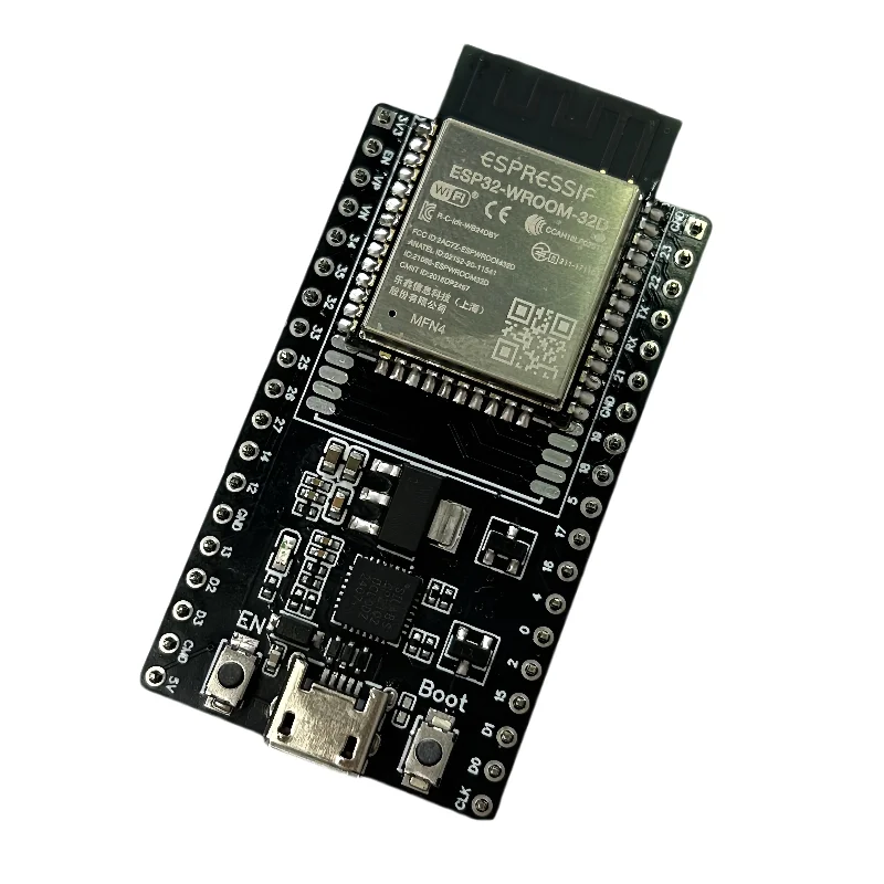 ESP32-DevKitC V4 Core Board ESP32 Development Board All Types with ESP32-WROOM-32 32D 32U 32E WIFI+Bluetooth IoT NodeMCU-32