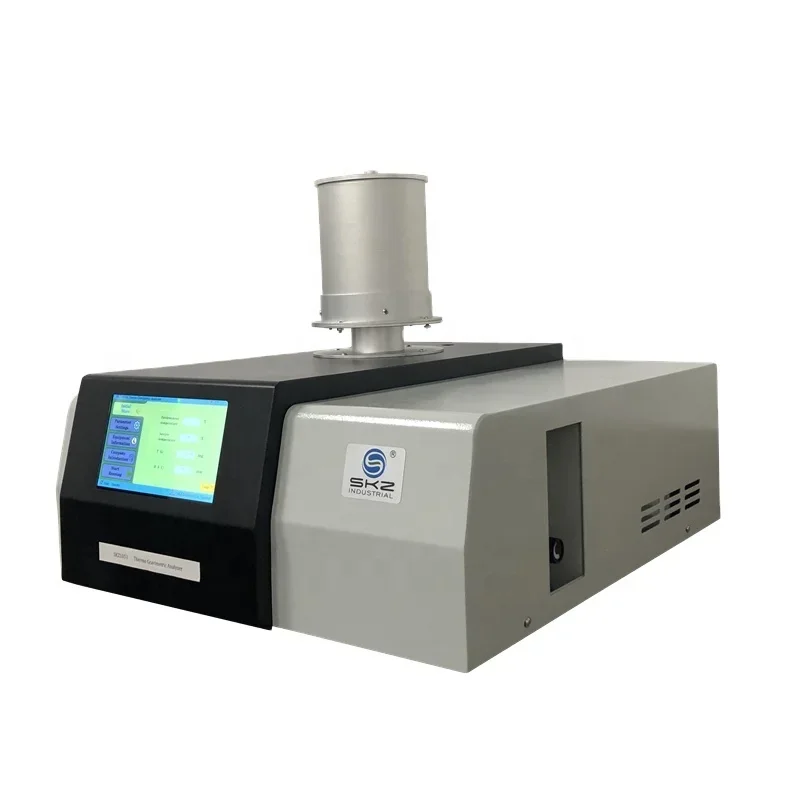 SKZ1055A 1150C DTA DSC oit differential thermal analysis heat analyzer