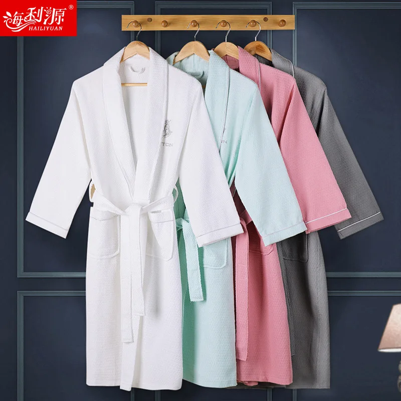 

Summer Women Robes Winter Cotton Warm Towel Fleece Nightdress Sleepwear Pajamas Home Clothes Dressing Gron Kimono Hotel Bathrobe