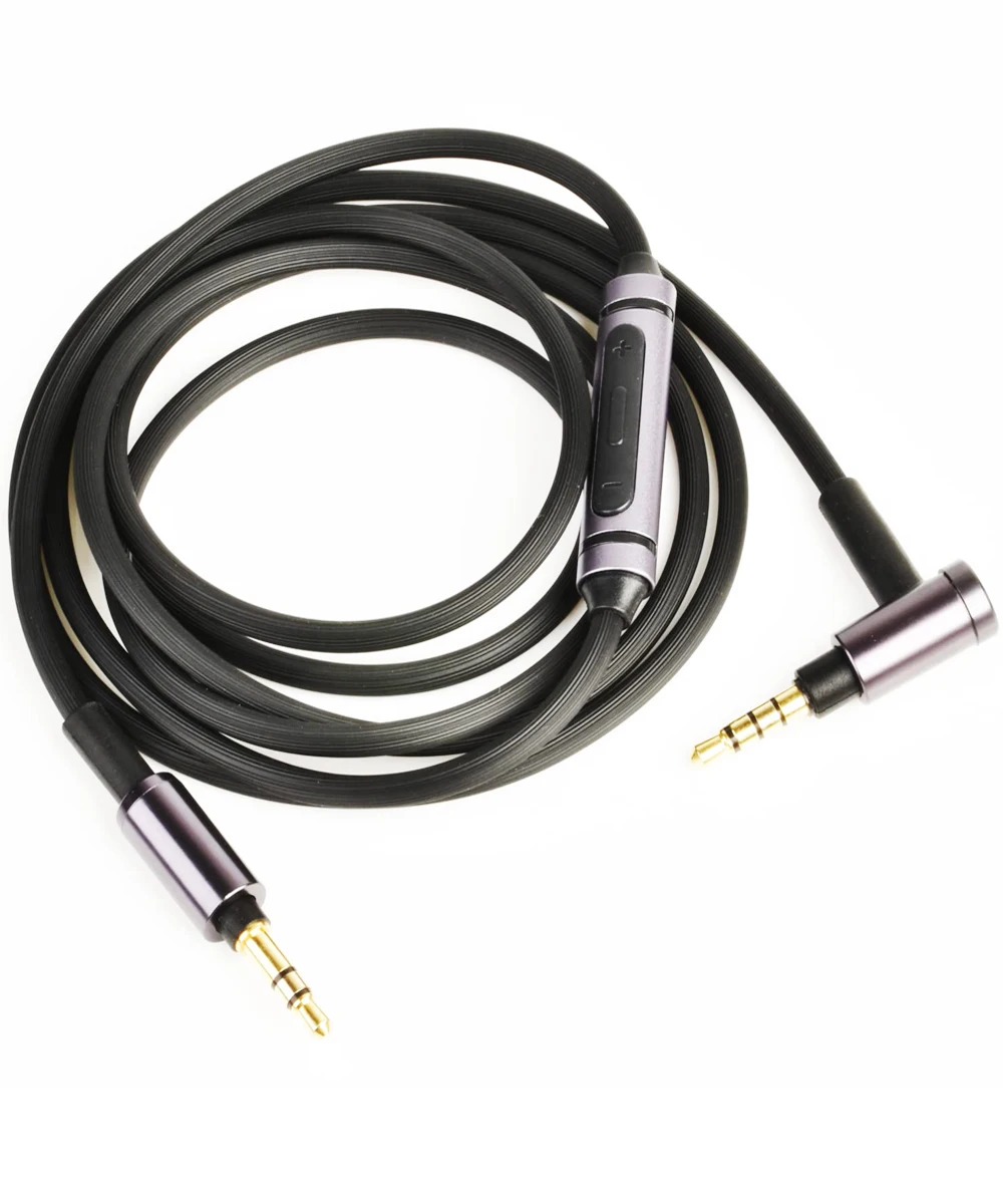 Poyatu-كابل ميكروفون عالمي ، سلك تحكم عن بعد ، سماعات رأس ، صوت تكنيكا ، M20xBT ،