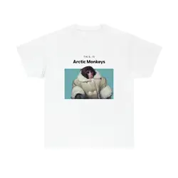 This Is Arctic Monkeys T-Shirt