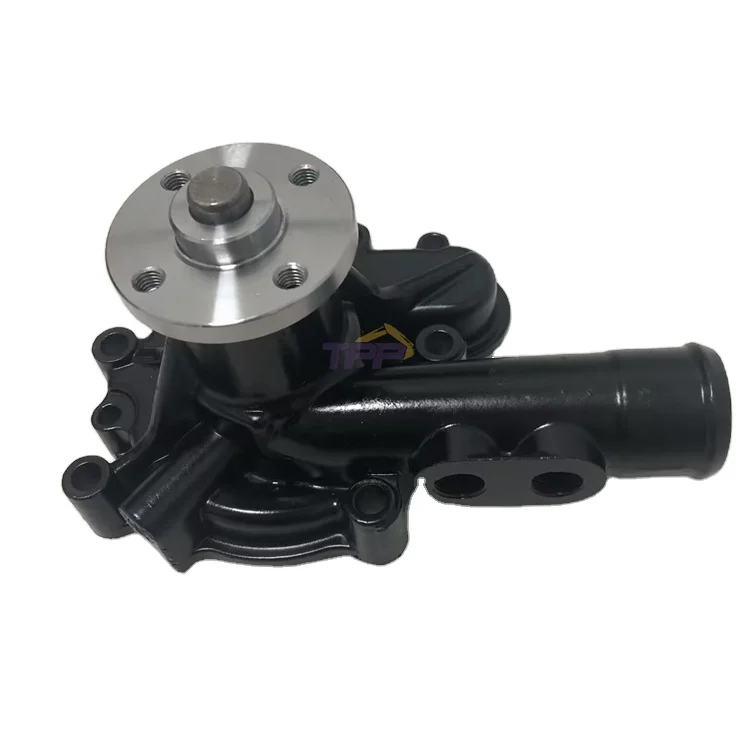 

Hyundai R80-7 excavator parts 4TNV94 4TNV98 engine water pump assembly