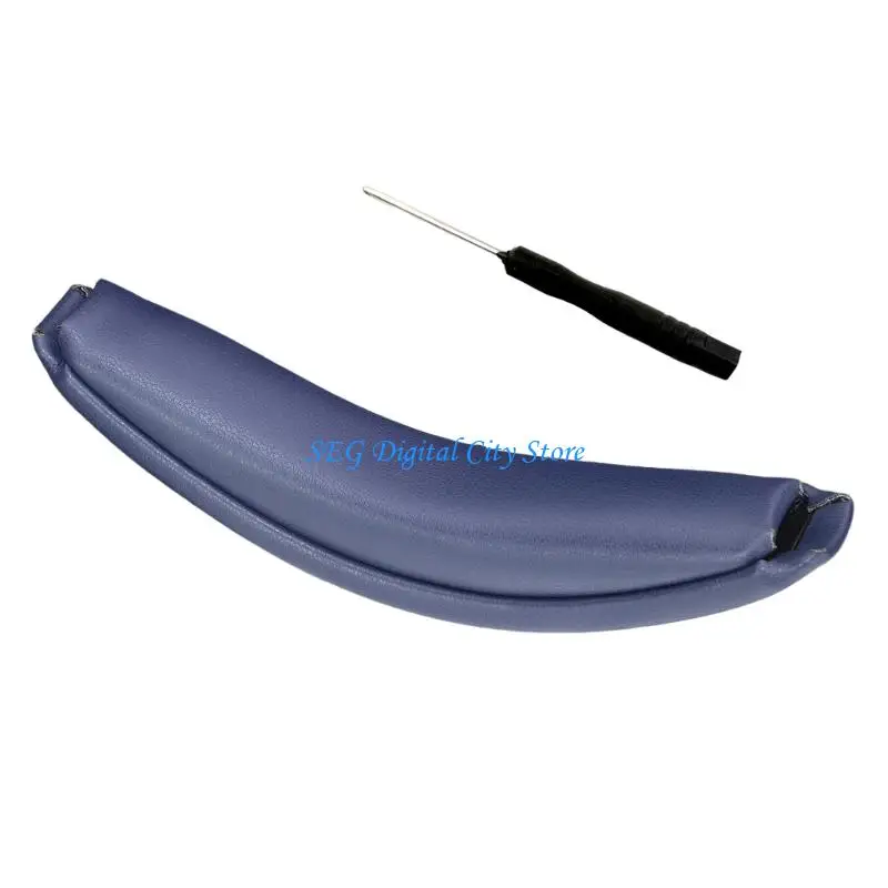 U75B Over Ear Headsets Headband Cushion Replacement With Installation Tool for QC25