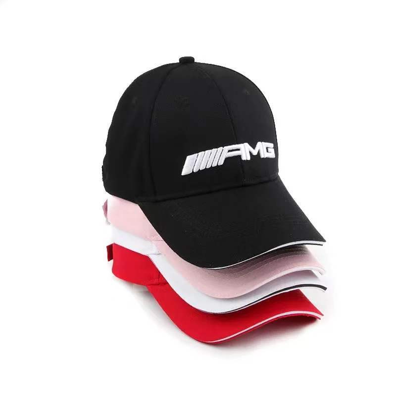 Baseball Cap Outdoor Summer Sports Hat Embroidered Men Women Baseball Cap For Mercedes Benz AMG W212 W204 W211W168 W213 W205