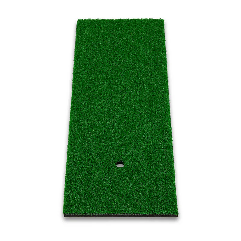 Custom Indoor and outdoor portable EVA bottom mini golf pads hot-selling high elasticity 20 * 51cm