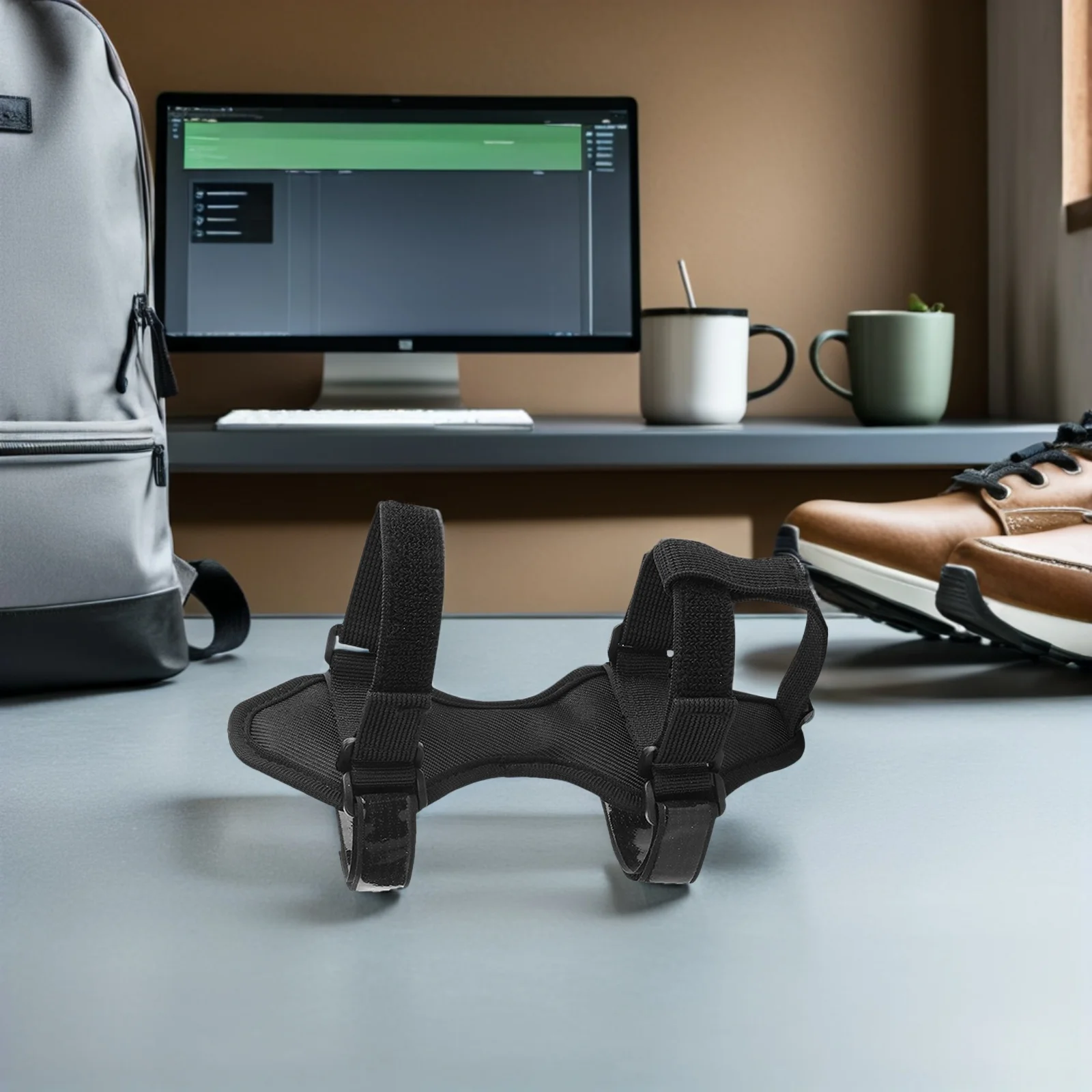 

1pc Bike Wireless Speaker Holder Strap Adjustable Buckle Durable Nylon Mount For Bicycle Accessories Cycling Drink Bottle Kettle