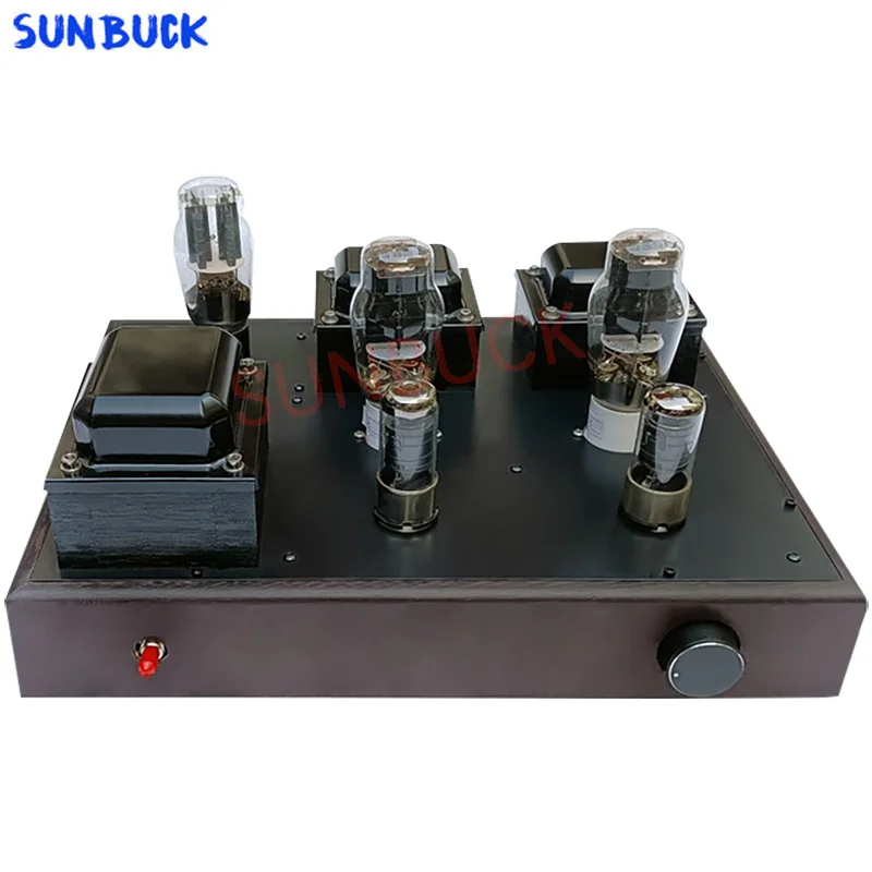 

Трубчатый усилитель SUNBUCK 5Z3P 6J8P Push 2A3 HIFI односторонний трубчатый усилитель 2 стерео 4 Вт вакуумный трубчатый усилитель аудио