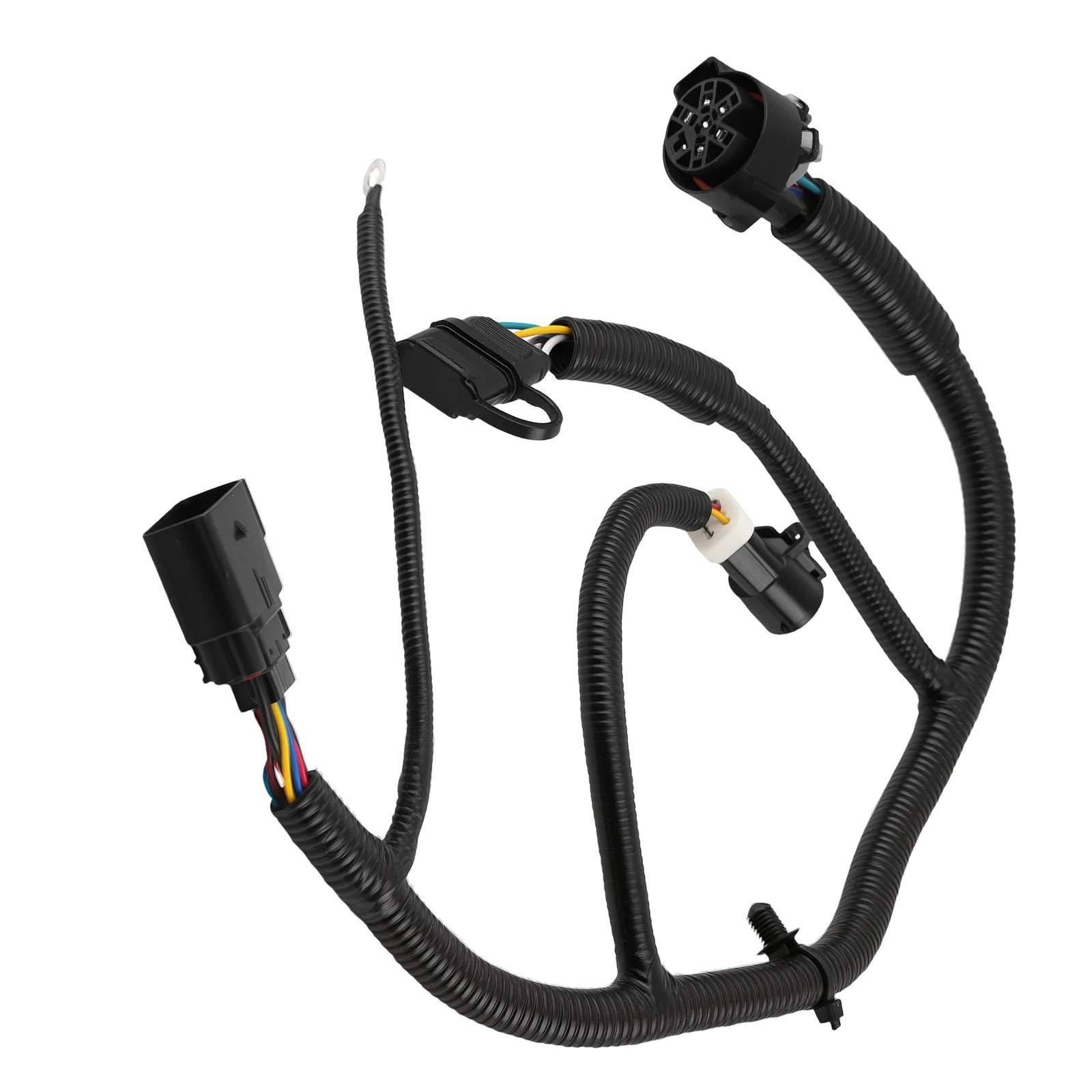 

Электропроводка для прицепного устройства (7-контактная) для Ford F-150 05-08, Lincoln Mark LT 06-08