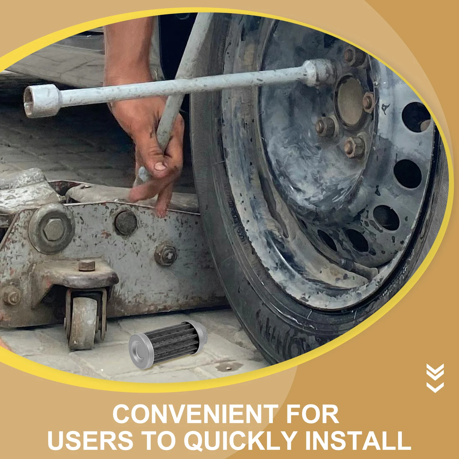 Hydraulic Suction Strainer Filter Replacement Filter Hydraulic Suction Filter suction filter