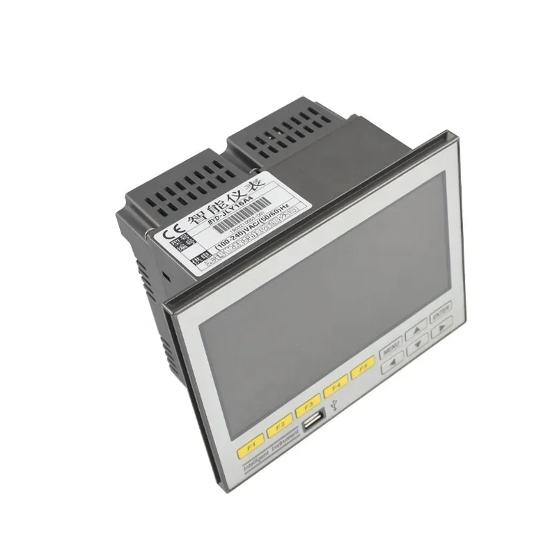 

Factory Customized Alarm Output Function BYD-JLY06C 6 Channel Paperless Recorder