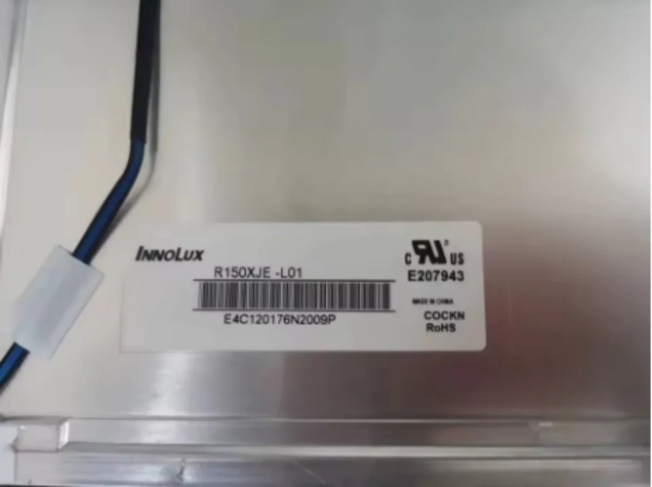 G150XNE-L01 Original 15 Inch LED Screen in Stock