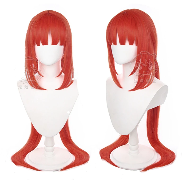 Nilou Cosplay Kostuum Genshin Impact Pruik Rood Haar Vrouwen Danser Jurk Carnaval Uniform Anime Halloween Kostuums