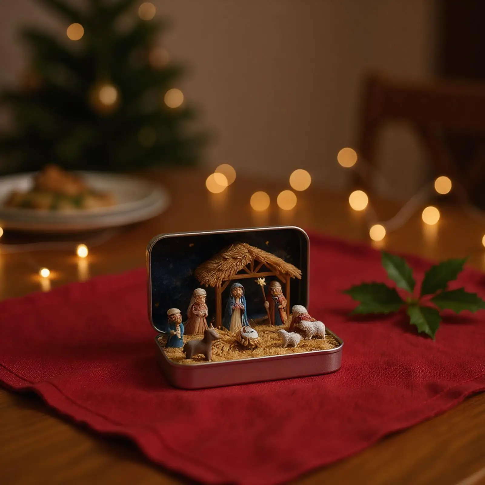 Thumbnail 2 - #2 Latest Nativity Sets Offers