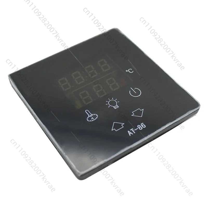 AT series steam bath generator/ sauna stove AT-86 Controller