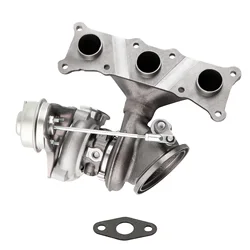TD03L4 Billet Turbo charger for BMW 335i 335is 335xi N54 3.0L 2006-2011 49131-07010 49131-07011