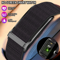 LIGE 100+ Sport Fitness Tracker Smart Bracelet Heart Rate Blood Pressure Monitor Pedometer Call Reminder Smartwatch Band for Men