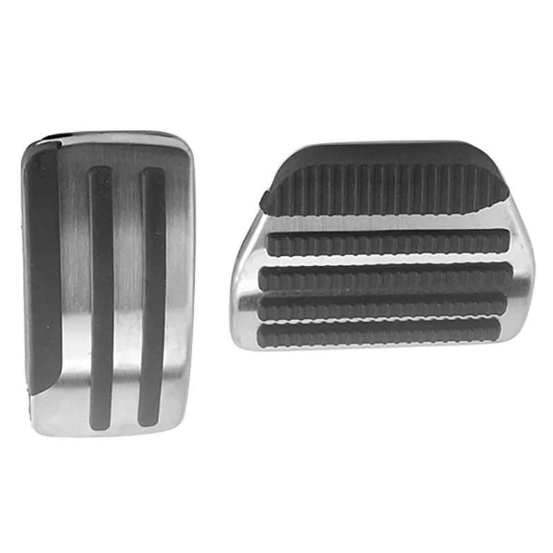 Accelerator Gas Brake Pedal Pads Mats Cover Foot Pedal for T31 J10 Teana J32