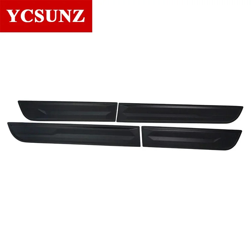 ABS Body Cladding For VW Volkswagen Amarok 2023 2024 2025 Double Cabin car Accessories YCSUNZ