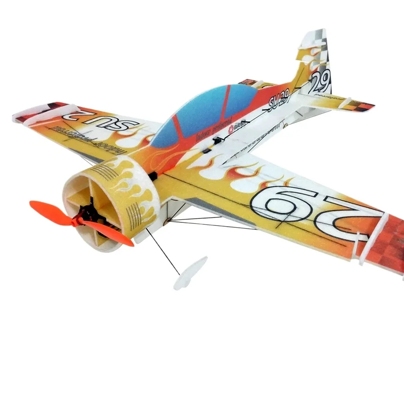 

New Remote-Controlled Rc Fixed Wing Model Epp 3d Board Machine Indoor Unit Stunt Aircraft Drop Resistant Fixed Wing Toy Plane