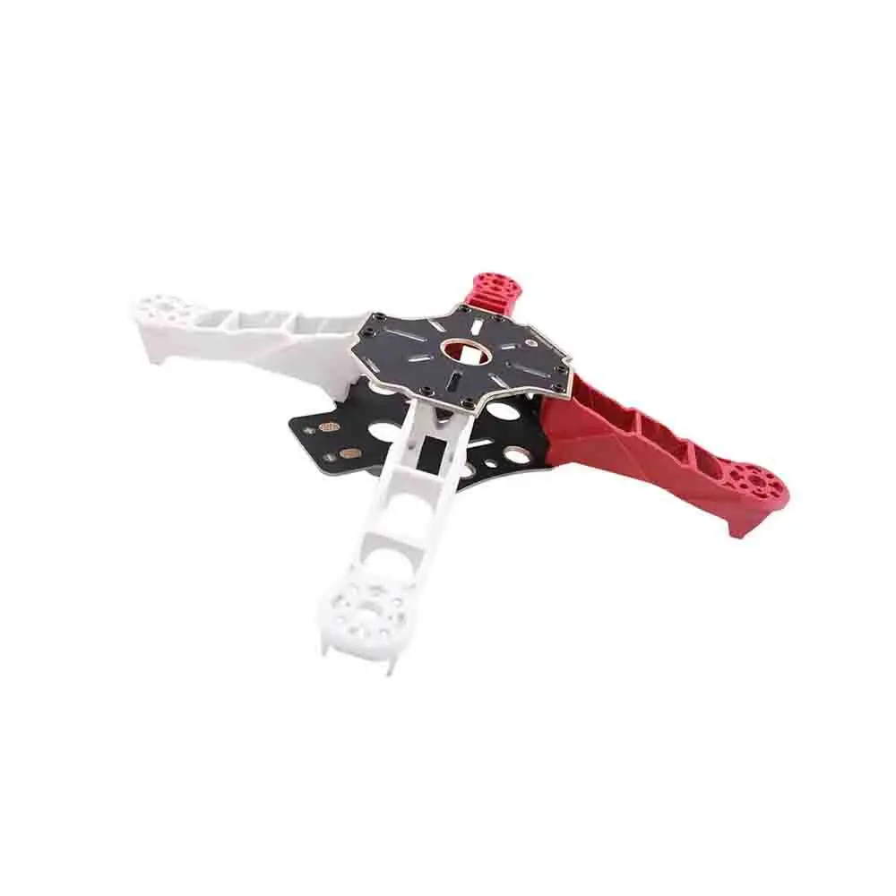 B-CUBE Q250 Mini Drone Ultraleve 4 Eixos Quadcopter Frame Kit FPV Para F4V3S Controle de Vôo Ferramentas RC