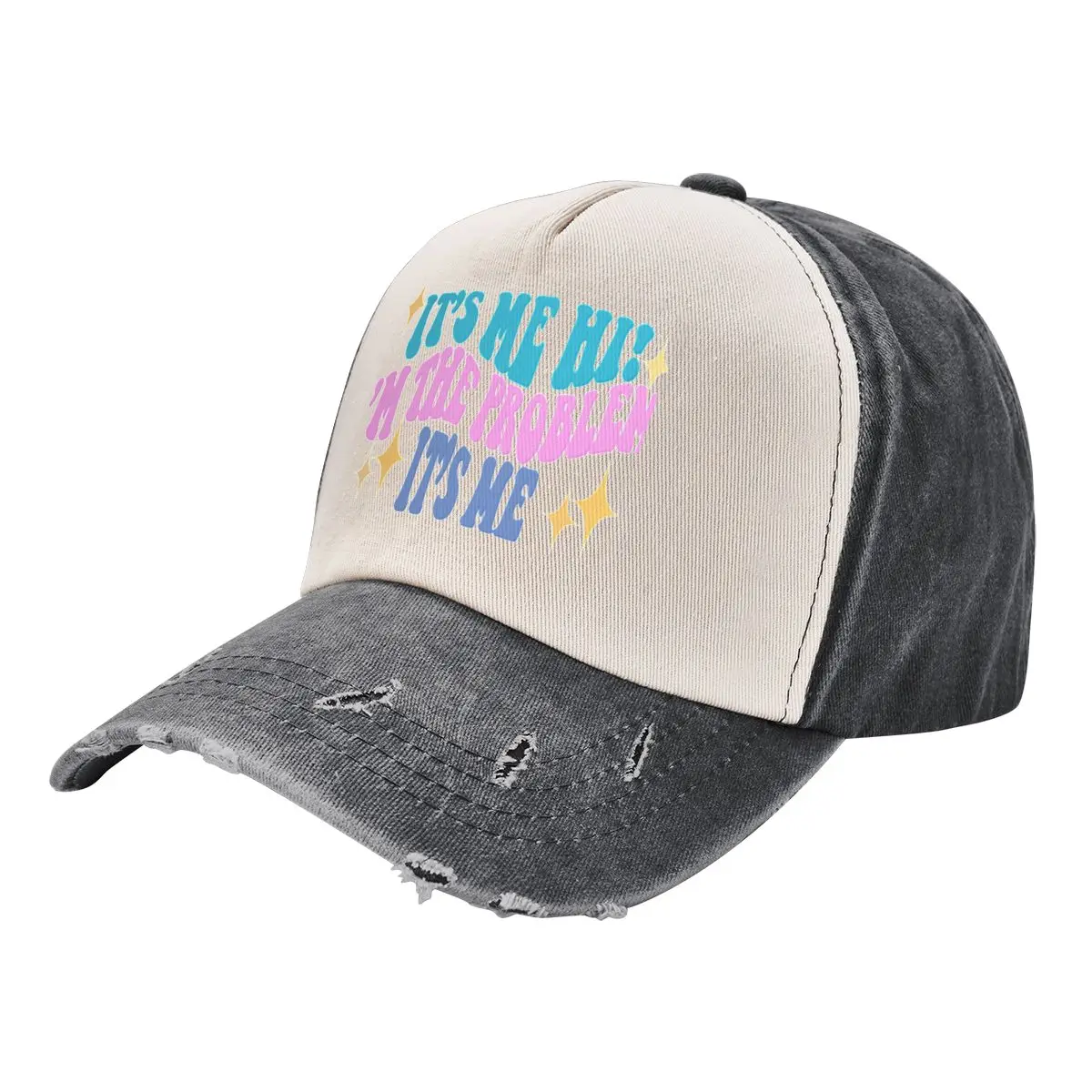 

Anti Hero Lyrics Baseball Cap Bobble Hat Ball Cap Men Luxury Brand Women's