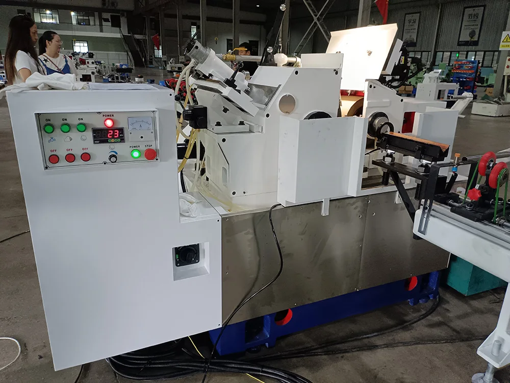 High Speed Centerless Grinding Machine Professional Grinding Equipment for Auto Parts and Bearings