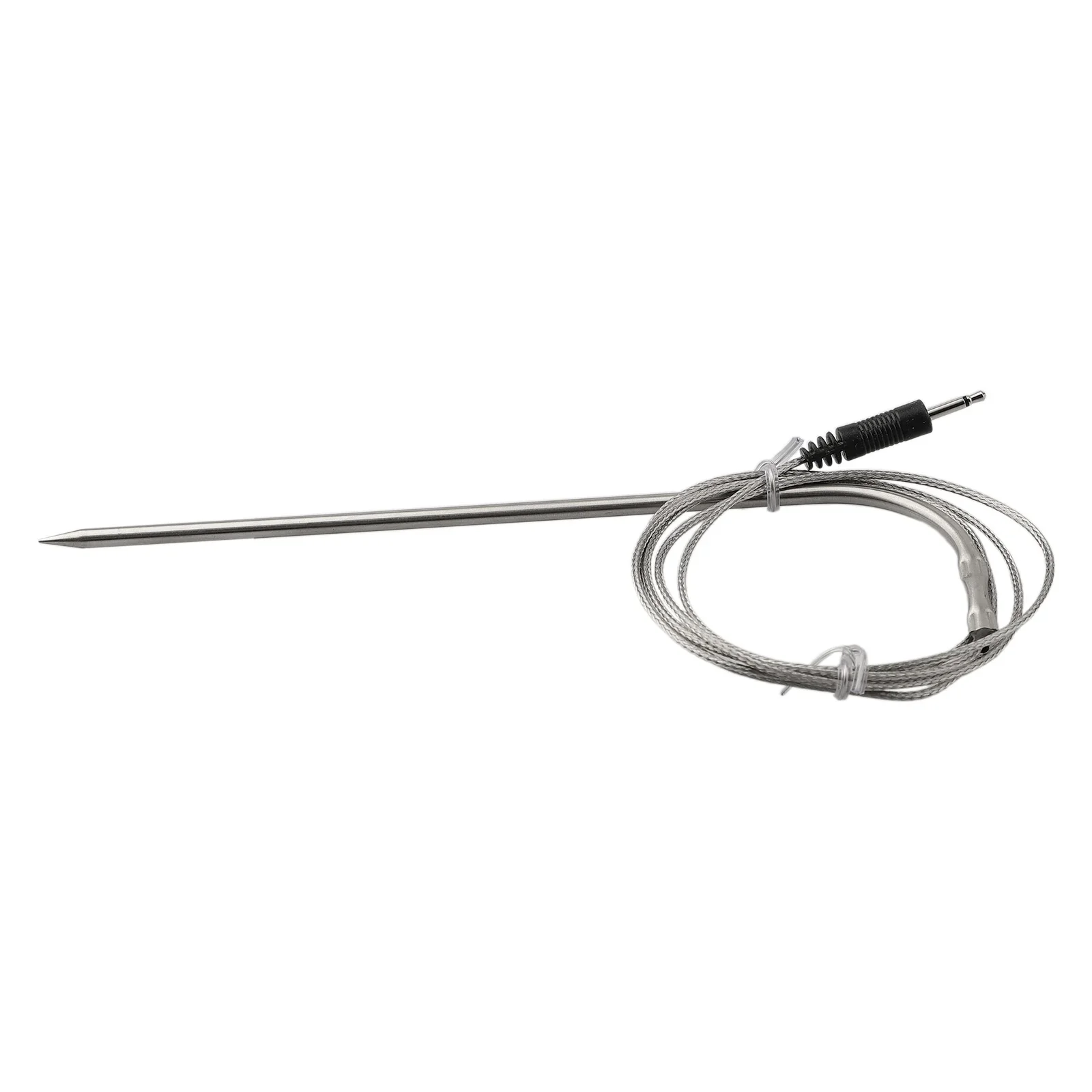 

DC3.5 Connector Probes Sensor Probe Sensor Replacement Spare 3PCS Accessories For BBQ Thermometer Long Probe Length 130cm