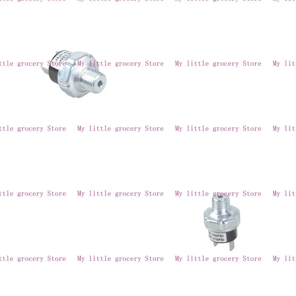 D5BD Air Pressure Control Switches Air Compressor Valves Switches Pneumatic Parts