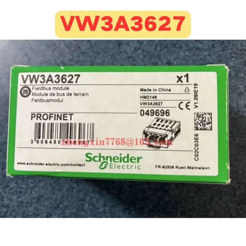 

Новый оригинальный модуль связи VW3A3627