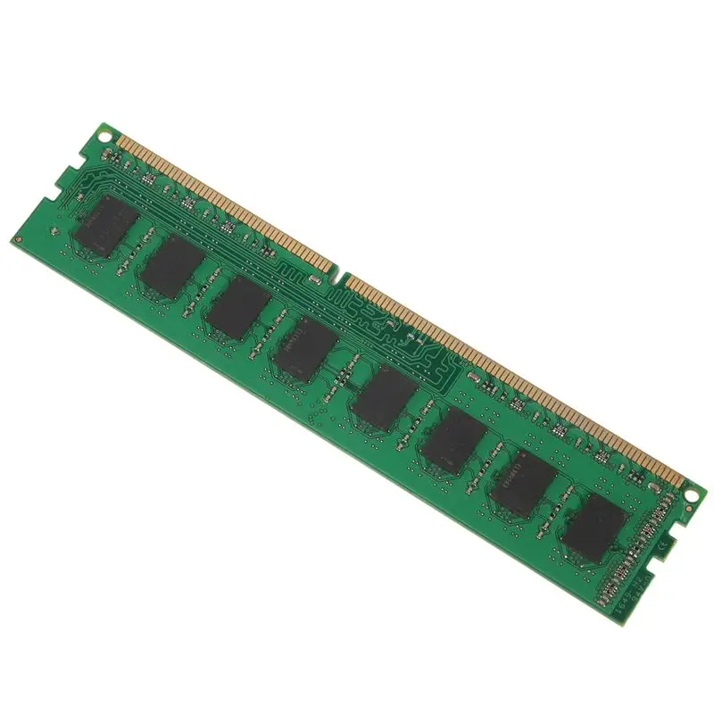 Efficient DDR3 4G RAM Memory 1333Mhz 240 Pins Desktop Memory PC3-10600 DIMM RAM Memoria For AMD Dedicated Memory