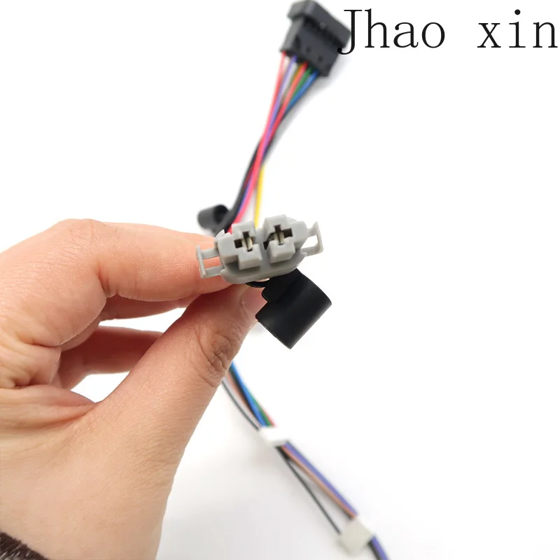 Suitable For BMW 3 Series E90 Car Headlight Wiring Harness 2009-2012 Without AFS Internal Wiring Harness Plug Assembly Connector