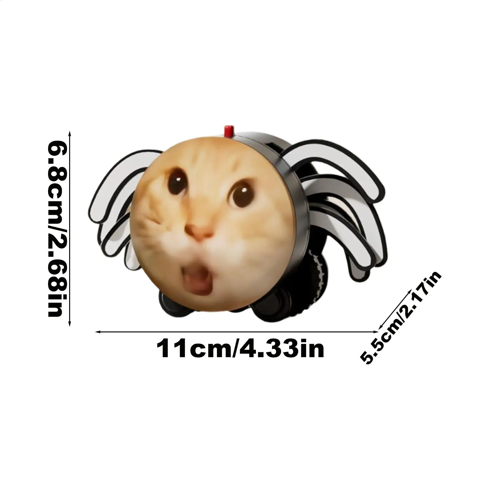 لعبة القط التفاعلية التلقائية الكهربائية العنكبوت هريرة اللعب تتحرك التفاعلية التلقائي لعبة جهاز للحيوانات الأليفة داخلي في الهواء الطلق المنزل