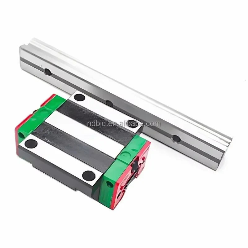 Hiwin Brand 1000mm 2000mm 3000mm Stainless Steel Linear Guide Rails EG 30C Hgr20 Hgr25 Hgr30 Hgr35 Hgr45 With Block Cnc and