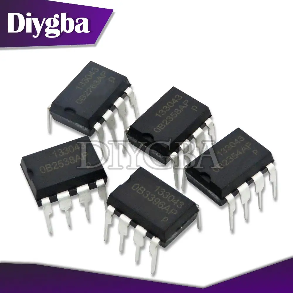 10PCS OB2269AP DIP-8 DIP OB2358AP OB2358 OB2269