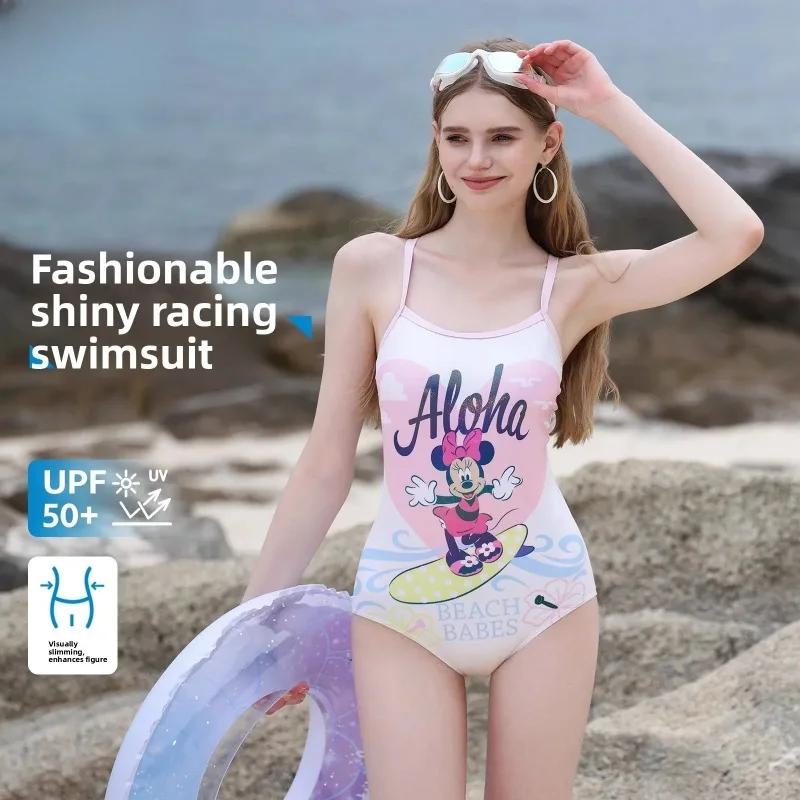 Купальник Disney для женщин, бассейн, новинка 2025