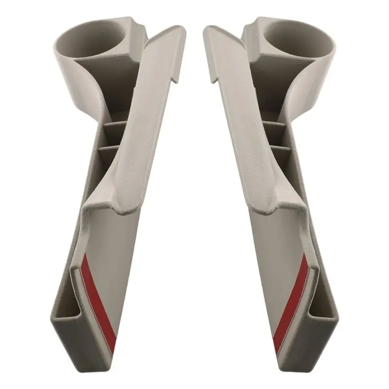 WF-For Toyota Land Cruiser 300 LC300 2021-2024 Upgraded Water Cup Storage Box Interior Seat Modification Parts LHD