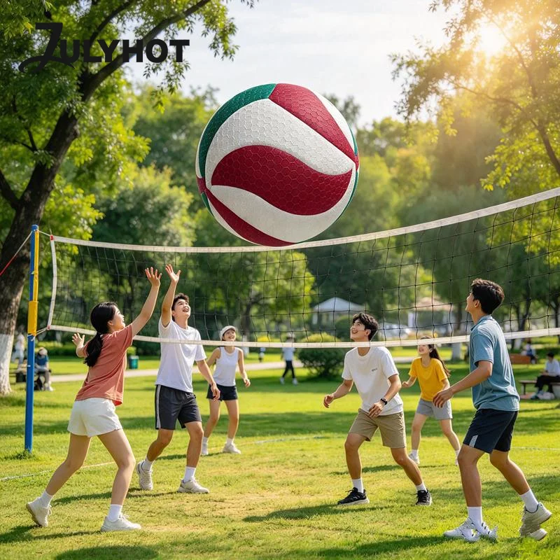 Model 5000 No.5 Volleyball Ball Sports Training Gear Ideal New Year Gift Game Volleyball 5 Indoor Volleyball Training Equipment