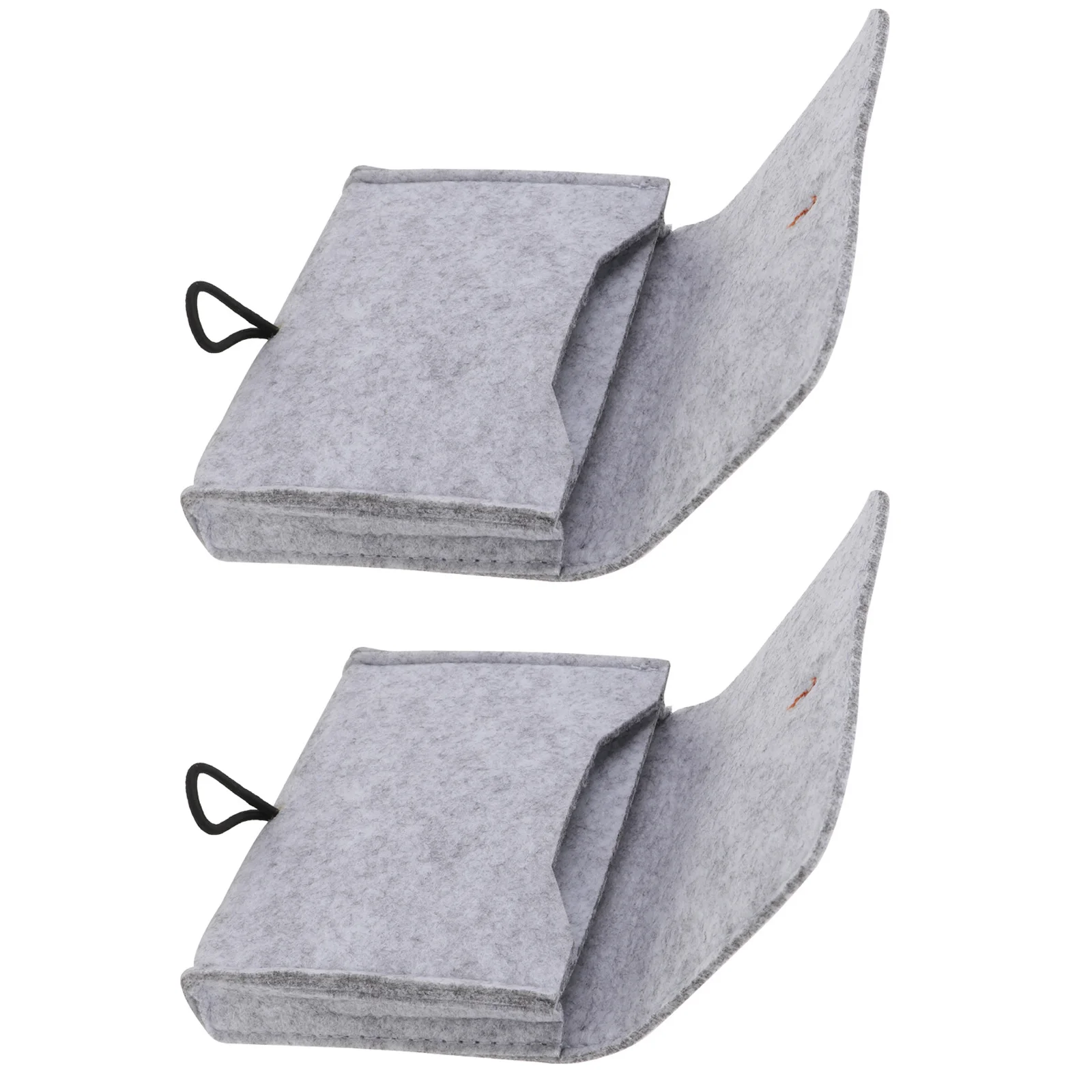 

2Pcs Essential Oil Travel Bag Six Bottles Small Portable Compact Storage Organizer Carrying Pouch Multi-Use Essential Oil Case