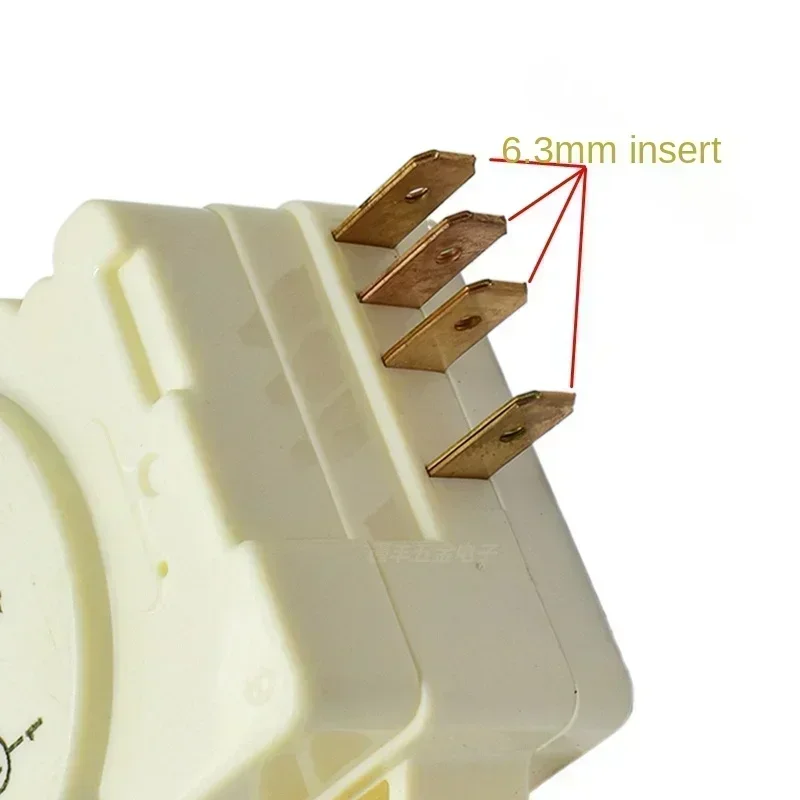 For Refrigerator Frost Timer TMDJ625ZF1 Temperature Control   Starter