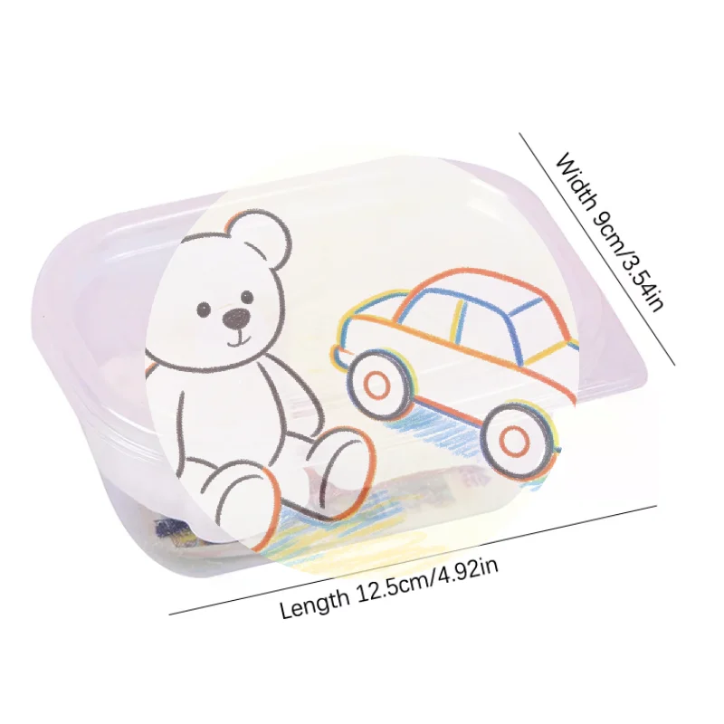 

Набор для раскрашивания гипсовых фигурок DIY: развивающая игрушка для творчества, рисования и граффити, подарок на день рождения