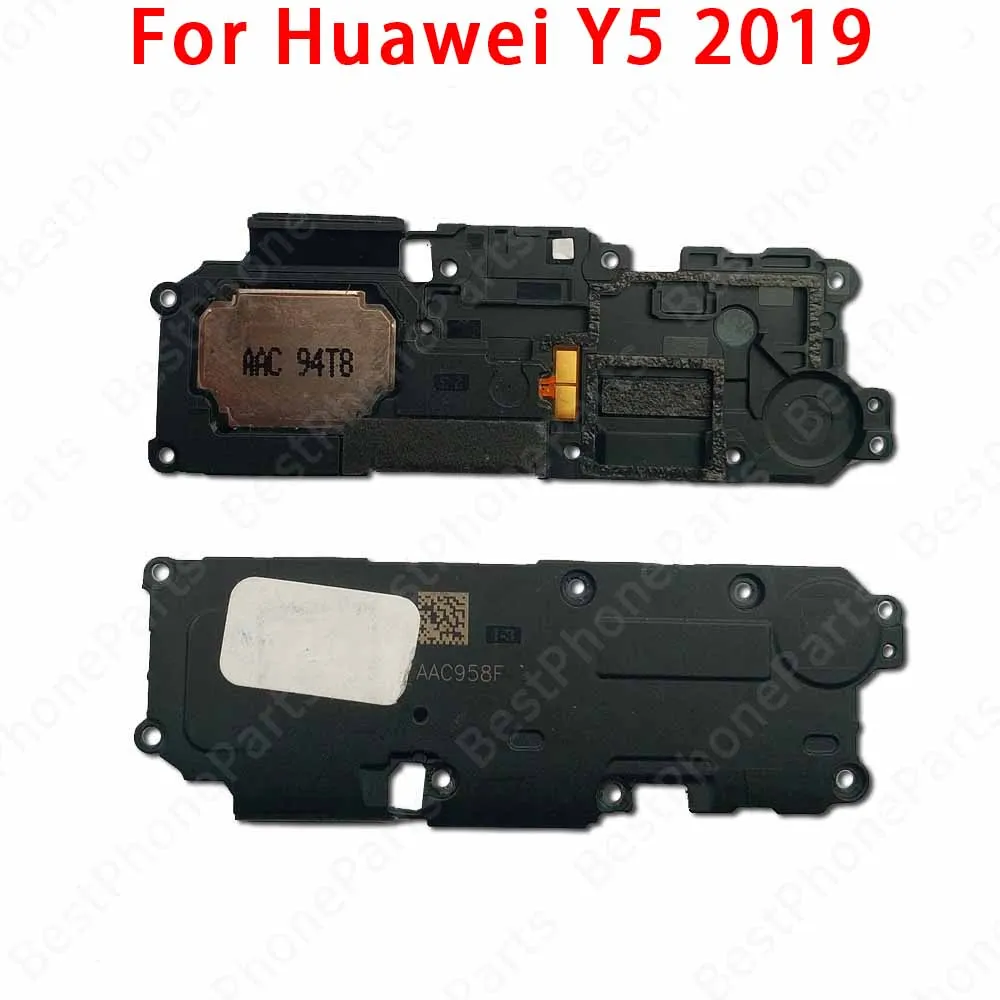 مكبر الصوت لهواوي Y5 Y6 Prime Y6p Y7 Y7a Y7p Y8p Y9a Y9s 2017 2018 2019 مكبر الصوت بصوت عال الطنان قارع الأجراس وحدة الصوت المجلس
