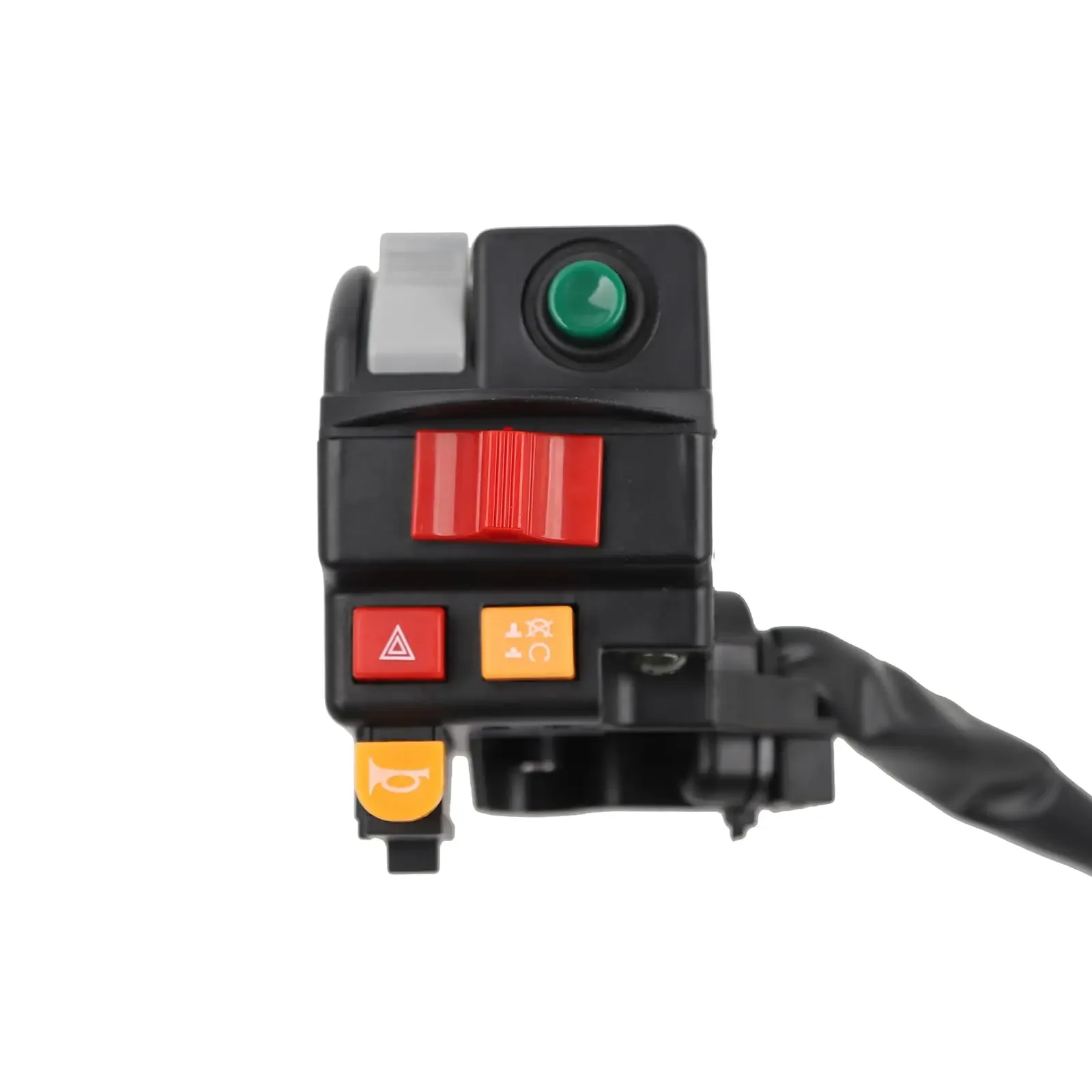 

CF800 X8 Handlebar Switch Left Side Compatible with for CFmoto CF800-2 X8 2011-2019, OEM Parts Number: 7020-160600